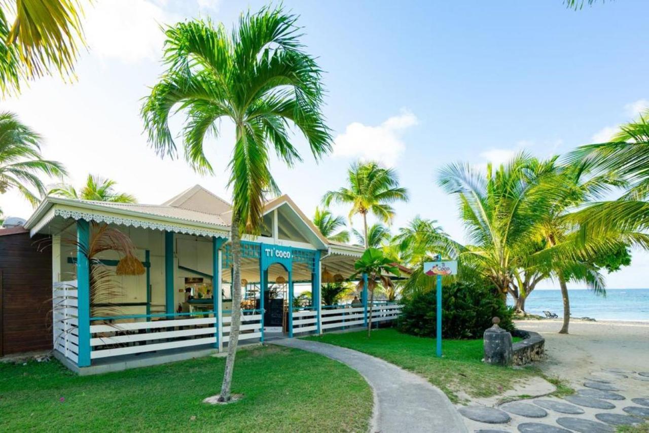 Studio Mojito Vue Mer,Piscine Avec Cuve Eau Et Acces Plage Et Piscine Anse Des Rochers Saint-Francois  Kültér fotó